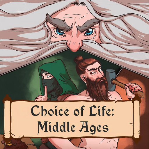 Choice of Life Middle Ages app icon