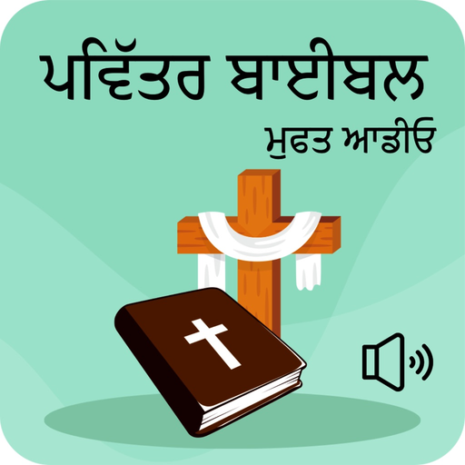 Holy Bible In Punjabi app icon