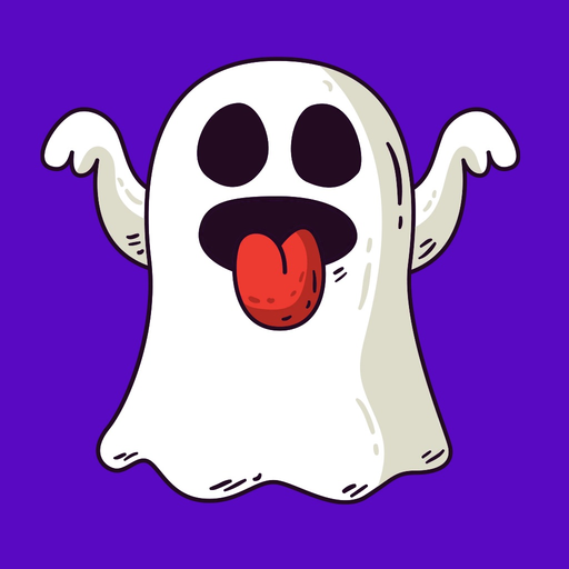 Boo! Scare the Humans app icon