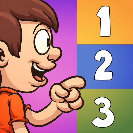 Math games for kids learning ! app icon