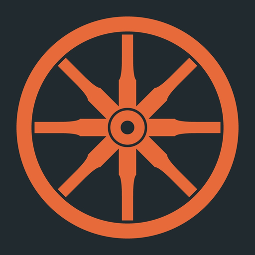 Sober Wagon: Sobriety Counter app icon
