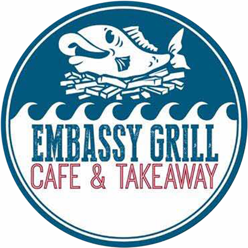 Embassy Grill Cafe & Takeaway app icon