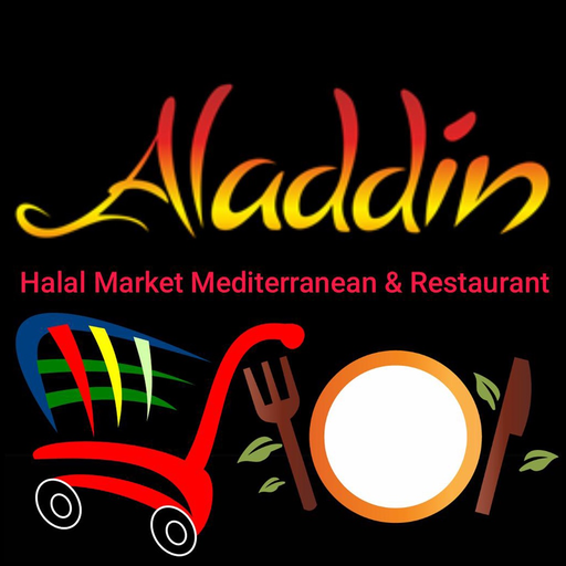 Aladdin Restaurant app icon