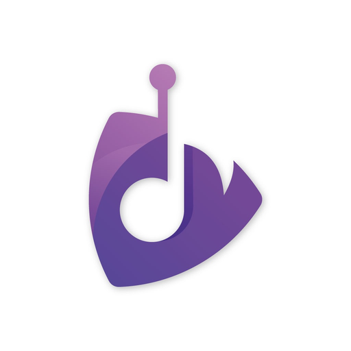 Vibes social media story maker app icon