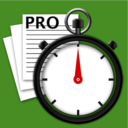 TimeTracker Pro app icon