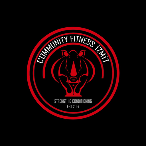 Community Fitness İzmit app icon