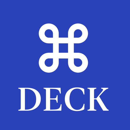 Command Deck app icon