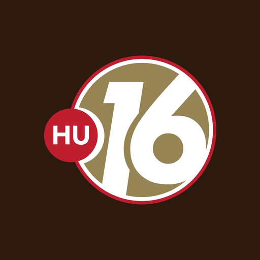 Harding University's HU16 app icon