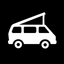 Vancamper: Buy sell campervans icon