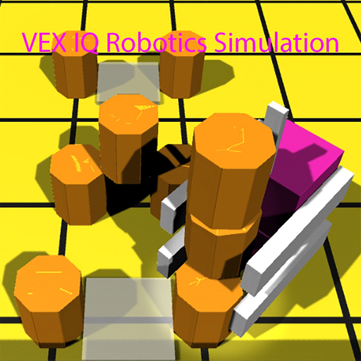 VEX IQ Robotics Simulation app icon