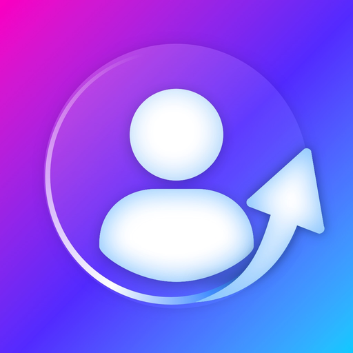 Followers for Instagram Report app icon