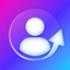 Followers for Instagram Report icon