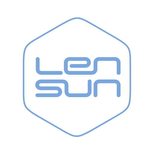 Lensun Customizpro+ app icon