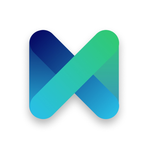 Xdrop - Fastest File Transfer app icon
