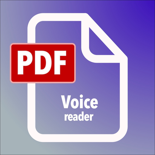PDF Voice Reader app icon