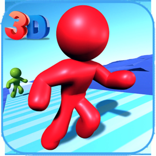 Fun Race 3D - Jumping Games app icon