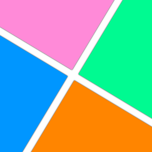 Pic2r XP app icon