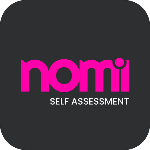 Nomi Self Assessment app icon