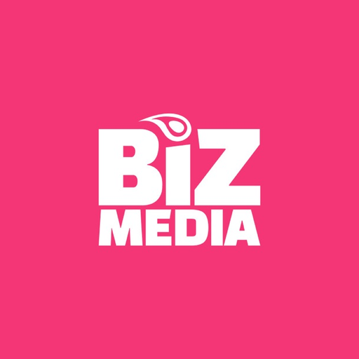 Biz Media TV app icon