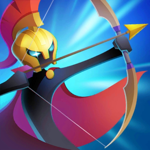 Stick Fight : Shadow Archer app icon