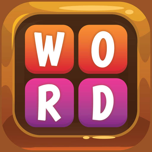 Word Rack - Fun Puzzle Game app icon