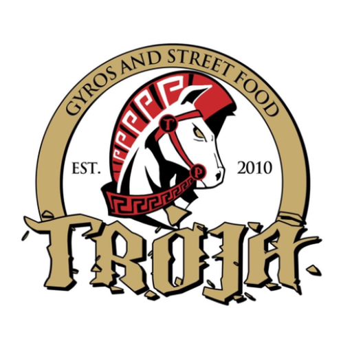 Trója Gyros app icon