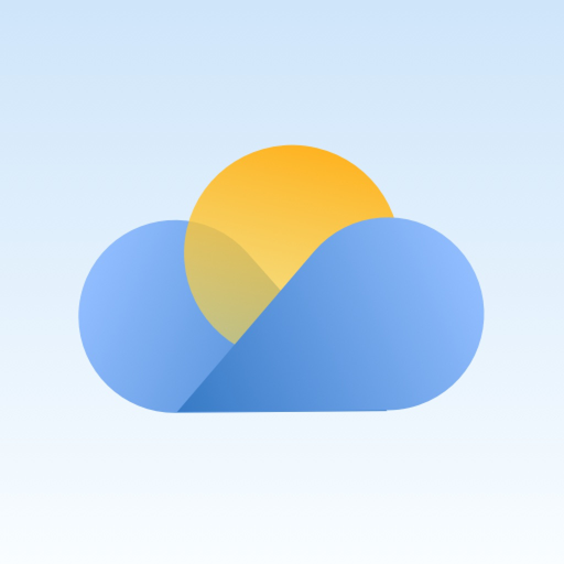 ColorfulClouds Lite app icon