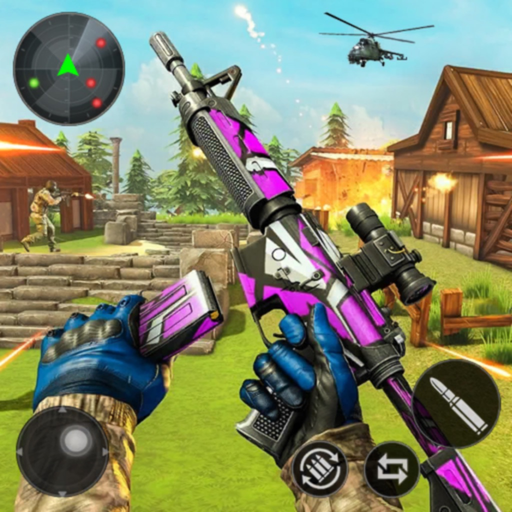 Critical Trigger 3D: Toon PvP app icon