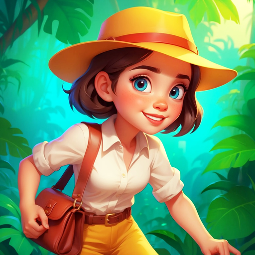 Legendale: Island of Adventure app icon