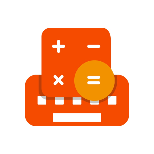 Calculator Keyboard - Calku app icon