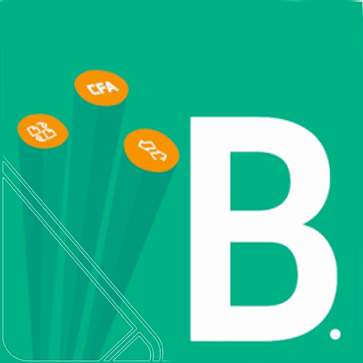 B Free app icon