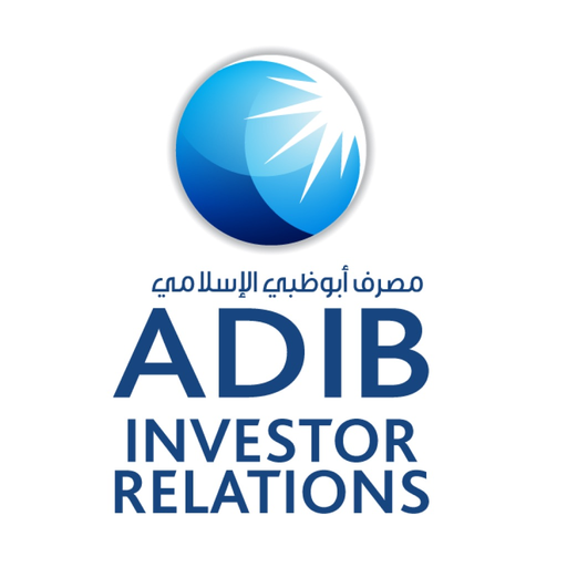 ADIB Investor Relations app icon