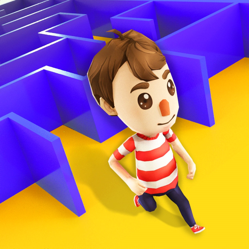 Perfect Maze 3D app icon