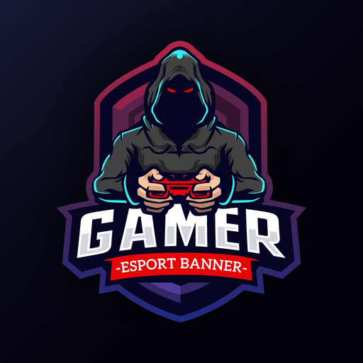 Banner Esport Maker For Gaming app icon