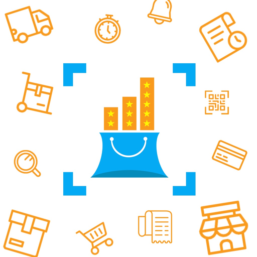 JustSell Sales Rep app icon