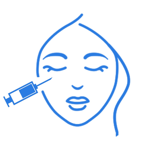 B&D -Botox and Dermal Charting app icon