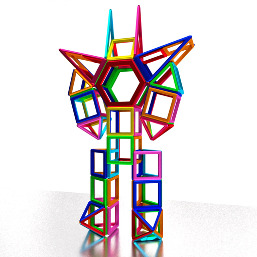 Magformers: Magnetic Balls app icon