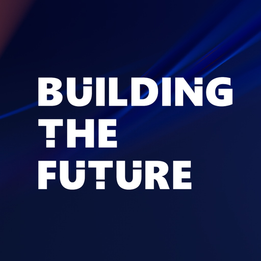 Building The Future 2026 app icon