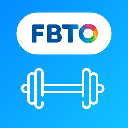 FBTO Online Fysio app icon
