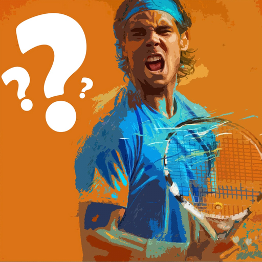 Tennis Quiz - Sports Trivia app icon