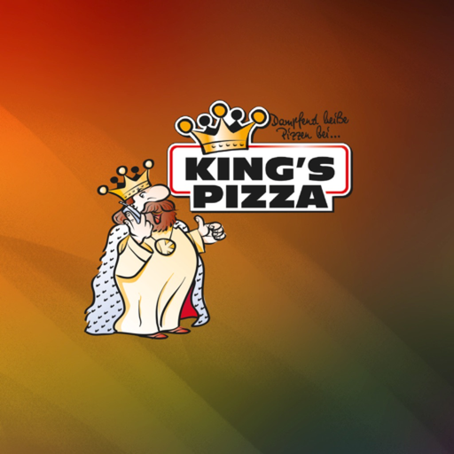 King's Pizza Meerbusch app icon