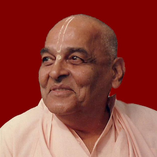 Mahavishnu Goswami Amrtavani app icon