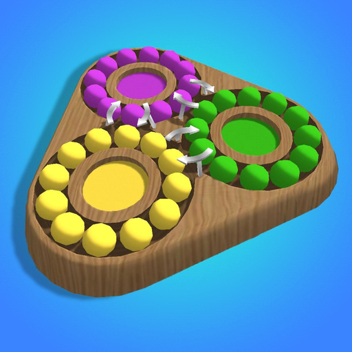 Swapster 3D app icon