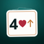 Classic Bid Whist Card Game icon