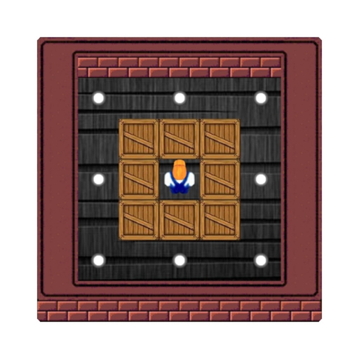 Sokoban (Boxman) Classic app icon