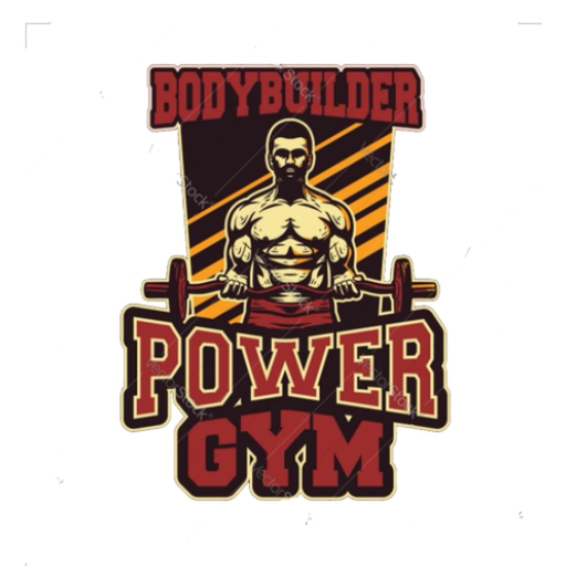 PowerGym - باور جيم app icon