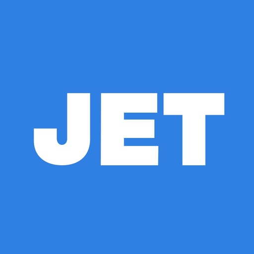 JET – scooter sharing app icon