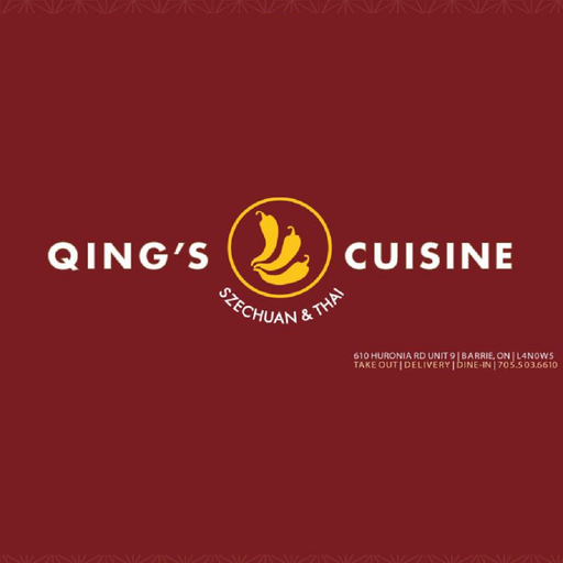 Qing's Cuisine app icon