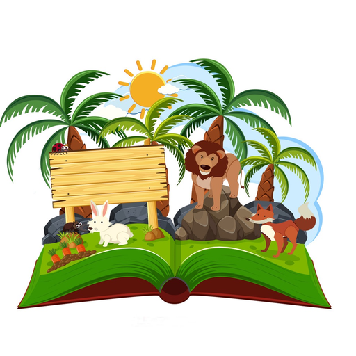Ezop Masalları app icon
