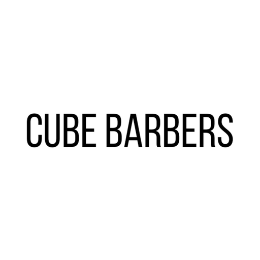 Cube barbers bingley app icon